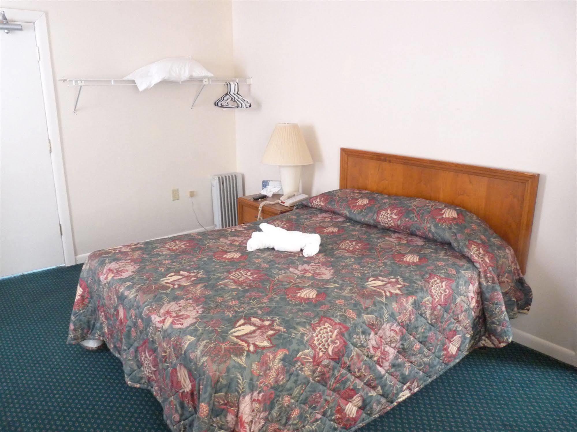 Shoreham Hotel Ocean City Exterior foto
